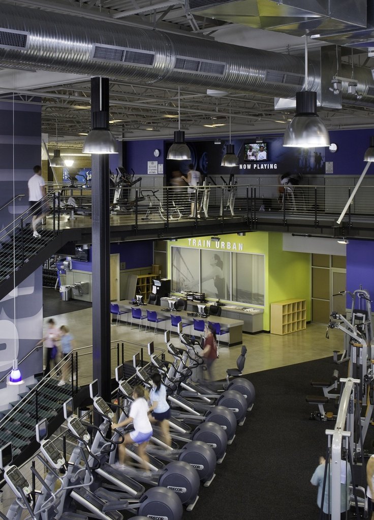 Outdoor Fitness Equipment